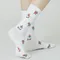 Dinotaeng－Marshville Snow Angel Single Socks