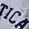 【現貨】NAUTICA Arch Logo Sweat Hoodie 2.2 寬版連帽Tee 大LOGO 重磅帽T 男女休閒 上衣