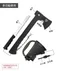【ForestOutdoor】FOTG 戰術黑斧