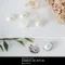 A1407-1 半圓珍珠配件 4入/組  (Half Pearl Décor)