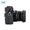 JJC副廠Fujifilm遮光罩LH-JXF35C(黑色;相容原廠LH-XF35II遮光罩)適XF 23mm XC 35mm F2 R WR