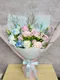 A5-44│畢業花束│新北市花店│蘆洲花店│花束│訂花│送花