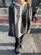 LINENNE－non collar boy jacket (2color)
