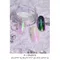 ageha gel 玻璃鏡面粉-粉x綠GR-04 (粉NH04)