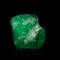 超光連結古老智慧巴基斯坦祖母綠原礦4.85ct