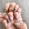 NOVEL Champagne pink brion mix 1212