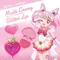 CreerBeaute ｜ Sailor Moon美少女戰士小小兔變身器護唇膏-杏色粉
