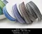 K1438-21 格子條紋提花緞帶21MM  (K1438-21 JACQUARD RIBBON 21MM )