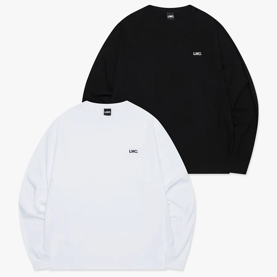 [ LMC ]★AEROCOOL LONG SLV TEE 2PACK LMC