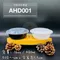【可微波餐盒】AHD系列 圓形餐盒