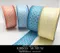 K1294-38 小方格多格緞帶38MM  (K1294-38 Little Checkered Ribbon 38MM)