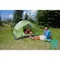 【缺貨】Coleman Sundome  ATUNAS Snow Peak 6人帳蓬 綠色 #08036