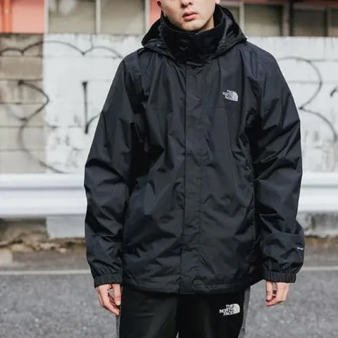 The North Face Resolve 2 Jacket 防水機能外套