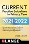 (舊版特價-恕不退換)CURRENT Practice Guidelines in Primary Care 2021-2022