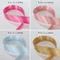 春感嫩色系雙面尼龍素面緞帶 15mm   (AD-15 NYLON SATIN RIBBON 15mm)