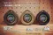 [ ADAMOUTDOOR ]一氧化碳偵測警報器 - 三色｜一氧化碳濃度 偵測 警示 溫度計 溼度計 磁吸