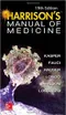 (舊版特價-恕不退換)Harrison's Manual of Medicine (IE)