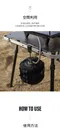 [ KZM OUTDOOR ] ONE SERIES 瓦斯罐固定掛繩
