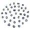 【絕版】超光神聖幾何六面柱狀藍寶石原礦3-5ct(單顆)