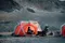 [ Heimplanet ] THE CAVE XL 66NORTH - 橘色｜限量聯名款 4-SEASON LIMITED EDITION 充氣帳 氣柱帳 打氣