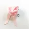**純手工製胸花(成品) A-J  (Handmade Ribbon Brooch A-J)