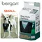 美國Bergan． 氣墊胸背帶【S號】配戴簡易，舒適耐用，經過V9DT寵物安全耐久性試驗合格