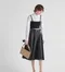 PRADA Leather shoulder bag