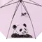 Caetla環保透明傘-熊貓