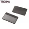 德國TROIKA NFC-RFID防側錄防盜刷防感應多功能卡夾信用卡夾CAS01/BK隨身卡匣名片夾