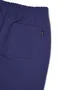 【22SS】 Nerdy 小Logo縮口棉褲(深藍)