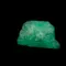超光哥倫比亞木佐祖母綠原礦4.37ct