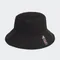 【愛迪達ADIDAS】EXPLORER BUCKET HAT 雙面漁夫帽 -黑/藍 GT4804