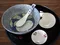 青花瓷麵湯匙-日本製(四款)