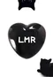 LMR-Symbol logo繪圖短TEE！BLACK/CHARCOAL