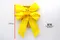 亮彩色蝴蝶結 (K1285/Brightly colored Butterfly Bow) ｜手作｜布置｜織帶｜緞帶用途