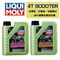 LIQUI MOLY MOLYGEN SCOOTER 5W30／10W40 4T 機車用 全合成機油