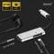 bono - iPhone Lightning + 3.5mm 耳機音源轉接線（快速充電式）｜豪華款