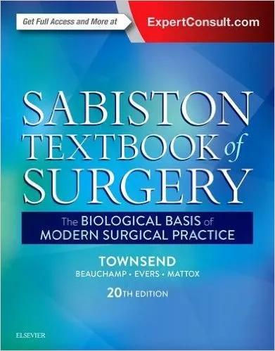Sabiston Textbook of Surgery: The Biological Basis of Modern