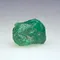 超光連結古老智慧巴基斯坦祖母綠原礦6.29ct