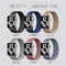 【NISDA】AppleWatch 磁吸金屬米蘭錶帶-38-41mm/42-45mm