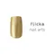flicka nail arts 彩色凝膠-a001 免清金