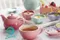 【缺貨】Le Creuset 陶瓷茶壺點心盤 #91034607401099
