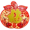 福字春聯-八面來福