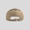 nounou누누－Colour-block Cap Beige：米黑拼接表情棒球帽