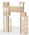 【SP】特別組裝區 - 迴廊 & 吊橋造型