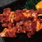 神仙烤肉串 川味麻辣 梅花豬燒肉串(160g/每包4串)