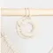 波西米亞手工花邊繩守護掛飾 Amina Collection Saibaba Ethnique