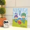 二允兄弟（向前進）明信片WinBrothers PosterCard (forward)