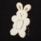 【23SS】Kirsh Bunny兔子針織上衣 (黑)