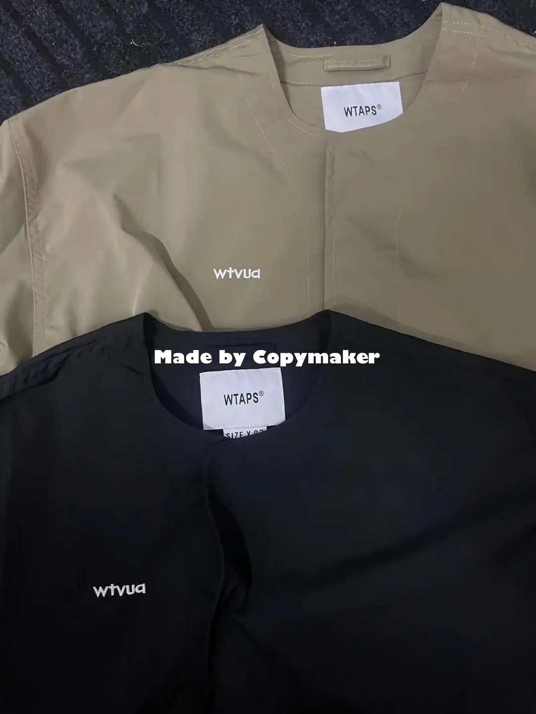 杏*様 22aw WTPAS SCOUT / LS / RAPO. TWILL 3_ff8f4bce-c6b5-4f19-87f6-